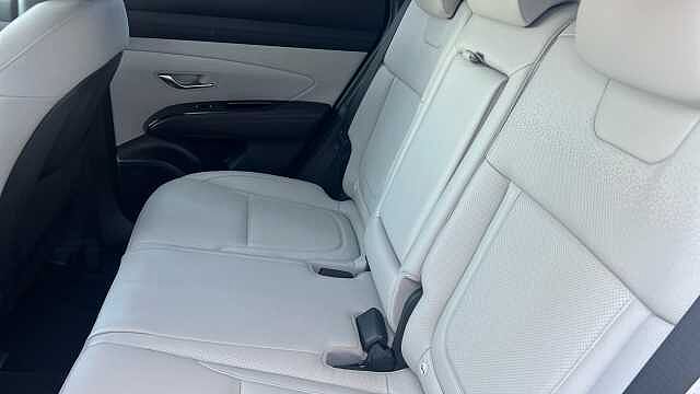 Hyundai Tucson TUCSON 1.6T 239 Hybrid Ultimate 5dr Auto