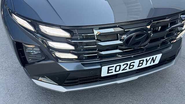 Hyundai Tucson TUCSON 1.6T 239 Hybrid Ultimate 5dr Auto