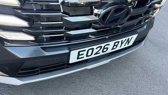 Hyundai Tucson TUCSON 1.6T 239 Hybrid Ultimate 5dr Auto