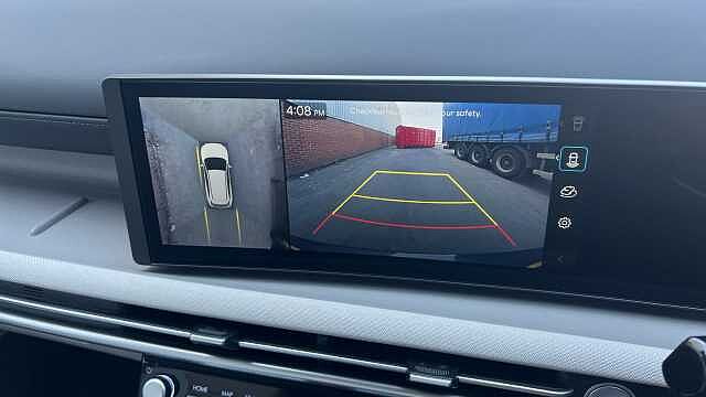 Hyundai Tucson TUCSON 1.6T 239 Hybrid Ultimate 5dr Auto