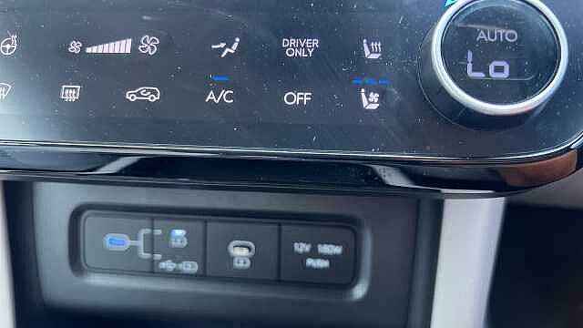 Hyundai Tucson TUCSON 1.6T 239 Hybrid Ultimate 5dr Auto
