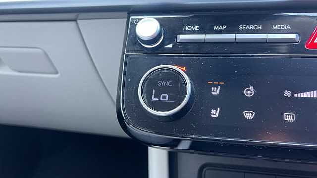 Hyundai Tucson TUCSON 1.6T 239 Hybrid Ultimate 5dr Auto