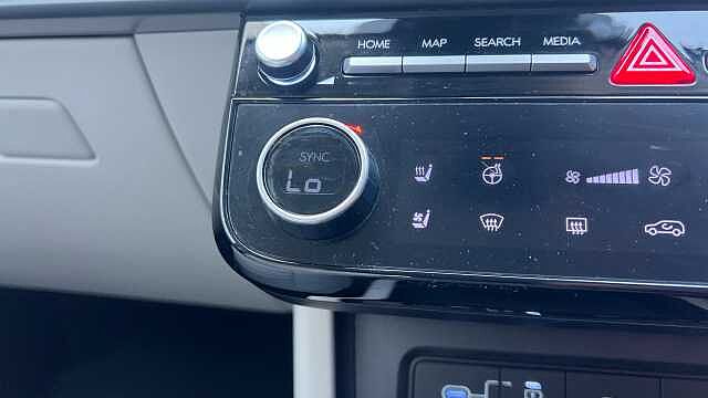 Hyundai Tucson TUCSON 1.6T 239 Hybrid Ultimate 5dr Auto