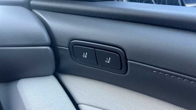 Hyundai Tucson TUCSON 1.6T 239 Hybrid Ultimate 5dr Auto