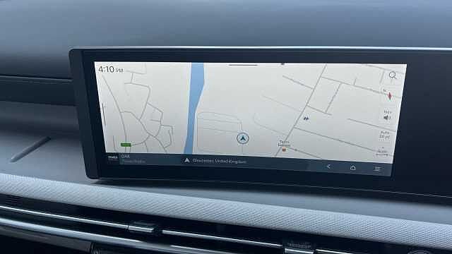 Hyundai Tucson TUCSON 1.6T 239 Hybrid Ultimate 5dr Auto
