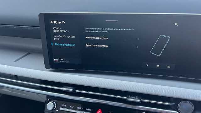 Hyundai Tucson TUCSON 1.6T 239 Hybrid Ultimate 5dr Auto