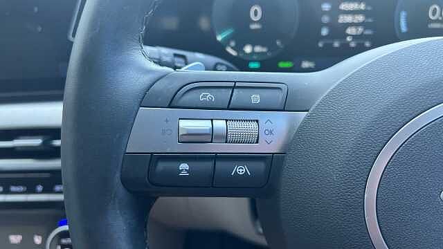 Hyundai Tucson TUCSON 1.6T 239 Hybrid Ultimate 5dr Auto