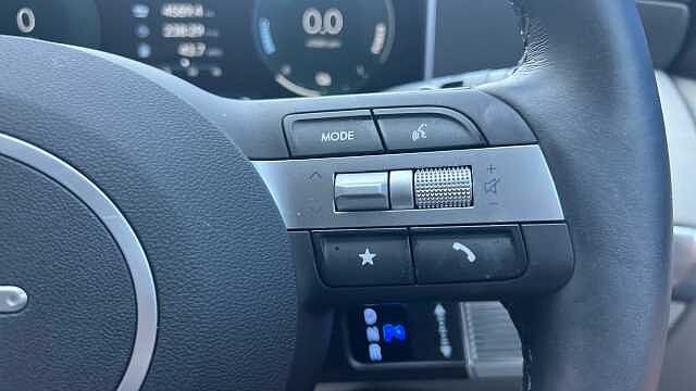 Hyundai Tucson TUCSON 1.6T 239 Hybrid Ultimate 5dr Auto