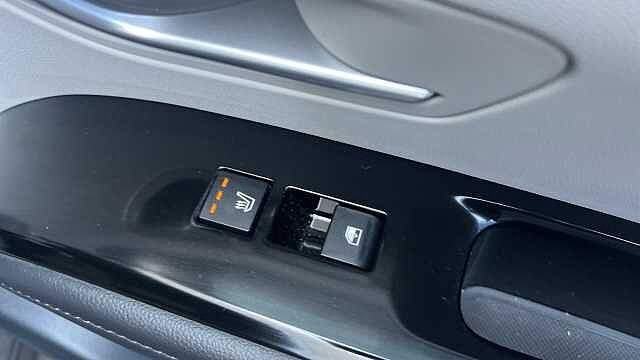 Hyundai Tucson TUCSON 1.6T 239 Hybrid Ultimate 5dr Auto