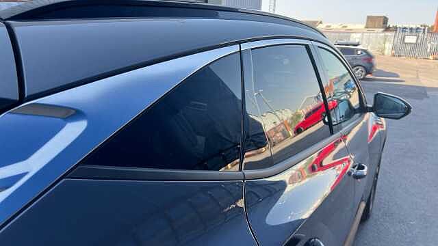 Hyundai Tucson TUCSON 1.6T 239 Hybrid Ultimate 5dr Auto