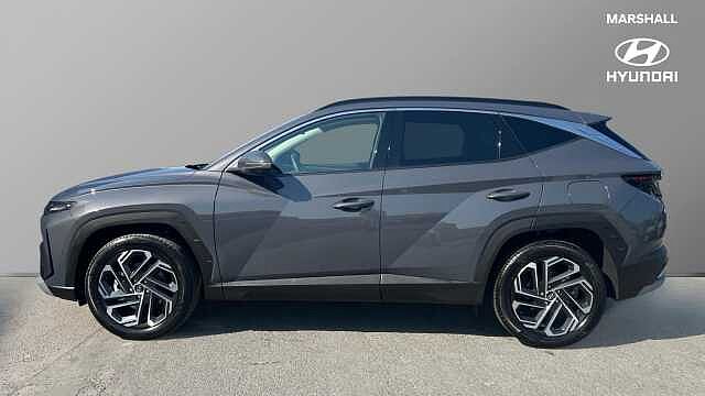 Hyundai Tucson TUCSON 1.6T 239 Hybrid Ultimate 5dr Auto
