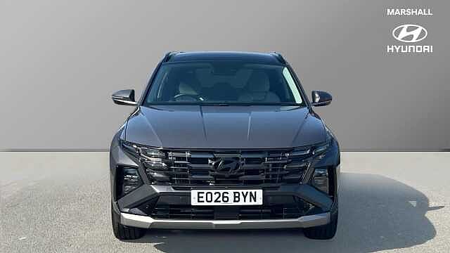 Hyundai Tucson TUCSON 1.6T 239 Hybrid Ultimate 5dr Auto