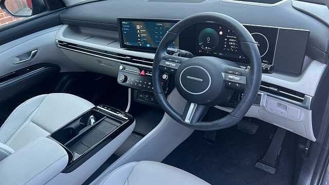Hyundai Tucson TUCSON 1.6T 239 Hybrid Ultimate 5dr Auto