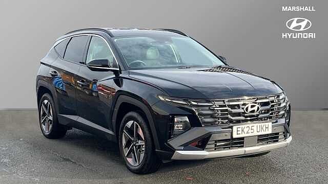 Hyundai Tucson TUCSON 1.6T Hybrid Premium 5dr Auto