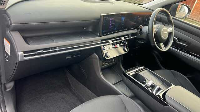Hyundai Tucson TUCSON 1.6T Hybrid Premium 5dr Auto