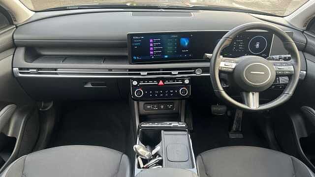 Hyundai Tucson TUCSON 1.6T Hybrid Premium 5dr Auto