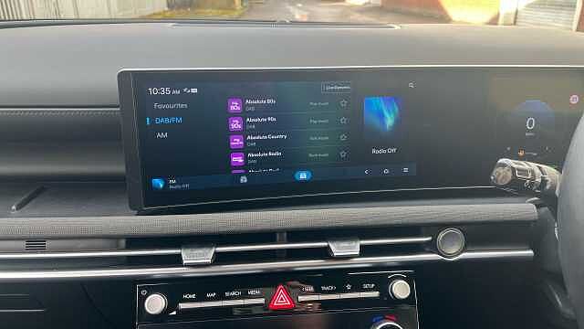 Hyundai Tucson TUCSON 1.6T Hybrid Premium 5dr Auto