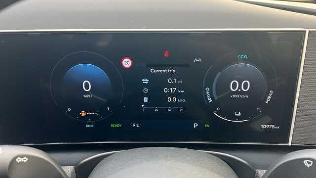 Hyundai Tucson TUCSON 1.6T Hybrid Premium 5dr Auto
