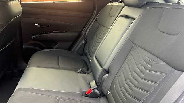 Hyundai Tucson TUCSON 1.6T Hybrid Premium 5dr Auto