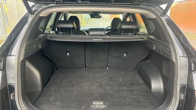 Hyundai Tucson TUCSON 1.6T Hybrid Premium 5dr Auto