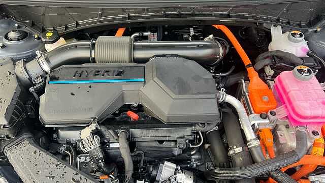 Hyundai Tucson TUCSON 1.6T Hybrid Premium 5dr Auto