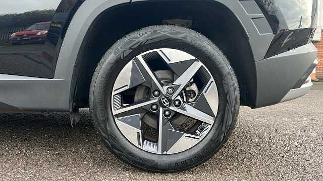 Hyundai Tucson TUCSON 1.6T Hybrid Premium 5dr Auto