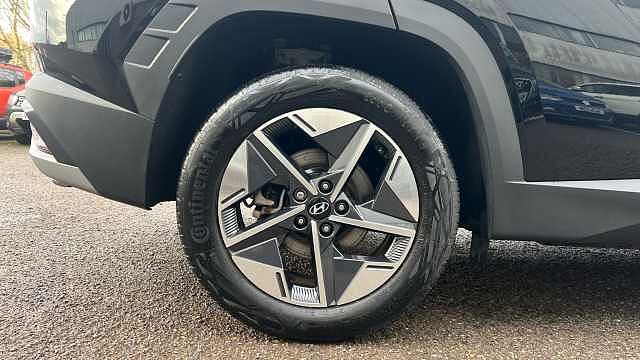 Hyundai Tucson TUCSON 1.6T Hybrid Premium 5dr Auto