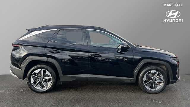 Hyundai Tucson TUCSON 1.6T Hybrid Premium 5dr Auto