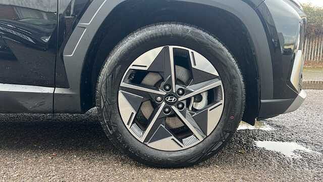 Hyundai Tucson TUCSON 1.6T Hybrid Premium 5dr Auto