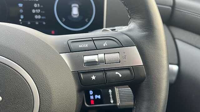 Hyundai Tucson TUCSON 1.6T Hybrid Premium 5dr Auto