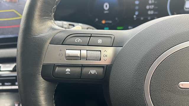 Hyundai Tucson TUCSON 1.6T Hybrid Premium 5dr Auto