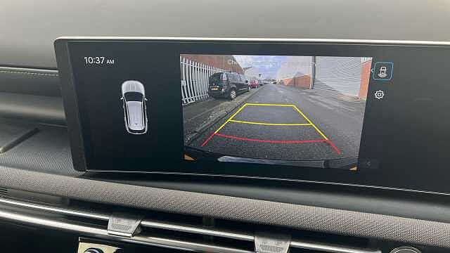 Hyundai Tucson TUCSON 1.6T Hybrid Premium 5dr Auto