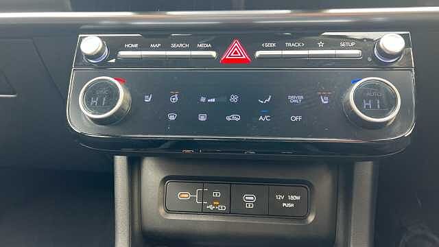 Hyundai Tucson TUCSON 1.6T Hybrid Premium 5dr Auto