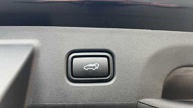 Hyundai Tucson TUCSON 1.6T Hybrid Premium 5dr Auto