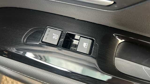 Hyundai Tucson TUCSON 1.6T Hybrid Premium 5dr Auto