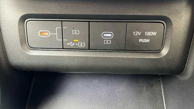 Hyundai Tucson TUCSON 1.6T Hybrid Premium 5dr Auto