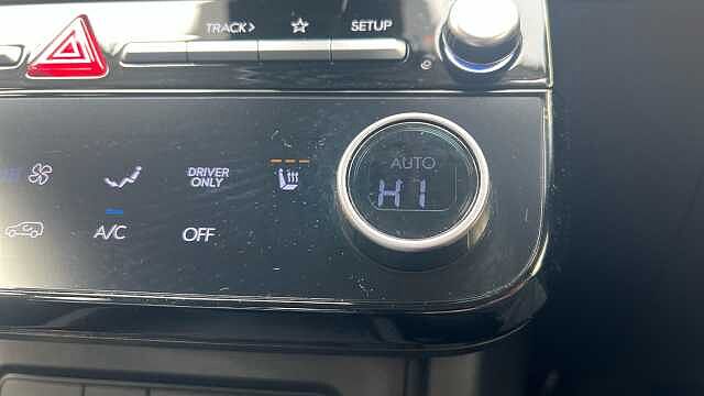 Hyundai Tucson TUCSON 1.6T Hybrid Premium 5dr Auto