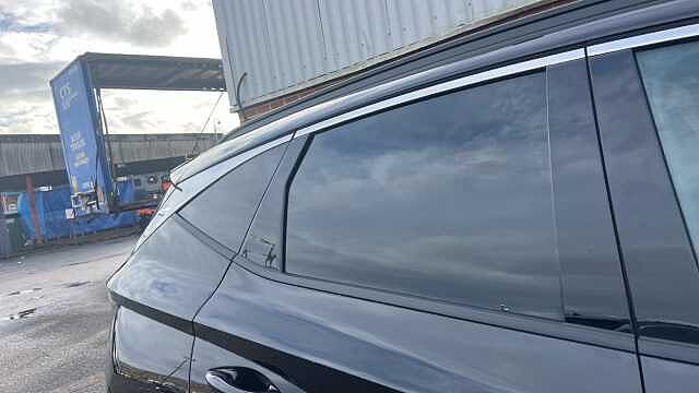 Hyundai Tucson TUCSON 1.6T Hybrid Premium 5dr Auto
