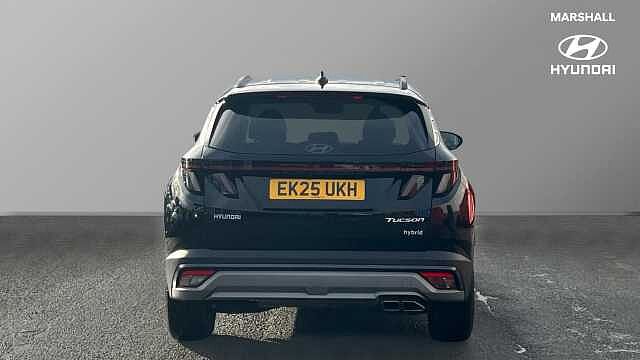 Hyundai Tucson TUCSON 1.6T Hybrid Premium 5dr Auto