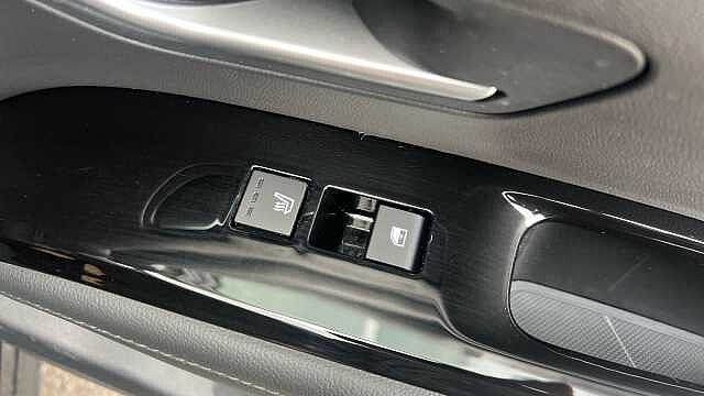 Hyundai Tucson TUCSON 1.6T Hybrid Premium 5dr Auto