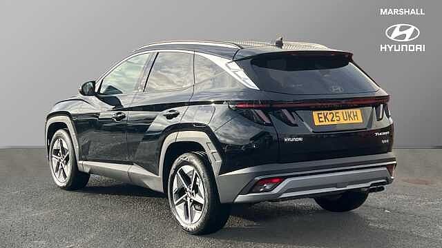 Hyundai Tucson TUCSON 1.6T Hybrid Premium 5dr Auto