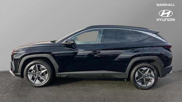 Hyundai Tucson TUCSON 1.6T Hybrid Premium 5dr Auto
