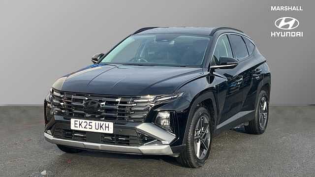 Hyundai Tucson TUCSON 1.6T Hybrid Premium 5dr Auto