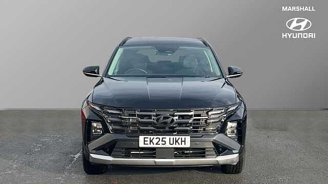 Hyundai Tucson TUCSON 1.6T Hybrid Premium 5dr Auto