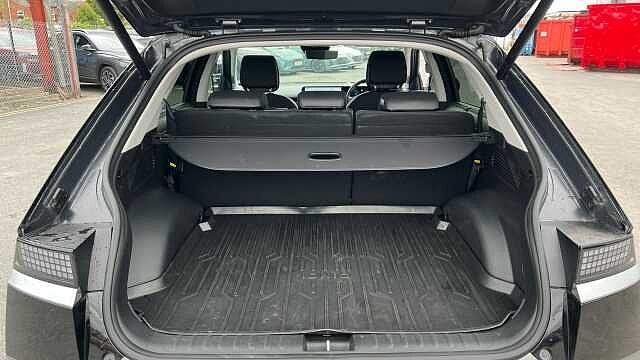 Hyundai IONIQ 5 Ioniqc 5 HAT 239kW Ultm 84kWh AWD Abyss Black