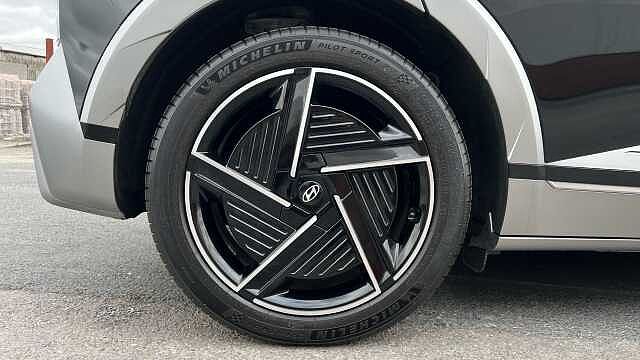 Hyundai IONIQ 5 Ioniqc 5 HAT 239kW Ultm 84kWh AWD Abyss Black