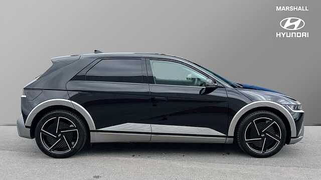 Hyundai IONIQ 5 Ioniqc 5 HAT 239kW Ultm 84kWh AWD Abyss Black