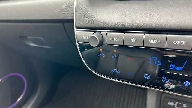 Hyundai IONIQ 5 Ioniqc 5 HAT 239kW Ultm 84kWh AWD Abyss Black