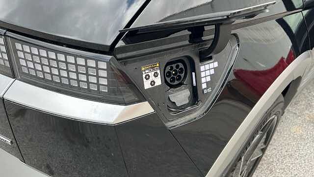 Hyundai IONIQ 5 Ioniqc 5 HAT 239kW Ultm 84kWh AWD Abyss Black