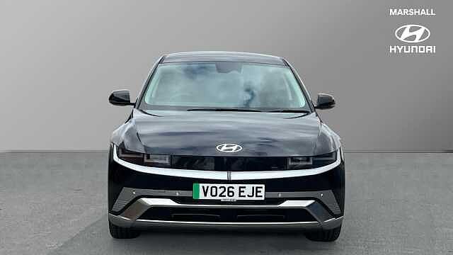 Hyundai IONIQ 5 Ioniqc 5 HAT 239kW Ultm 84kWh AWD Abyss Black